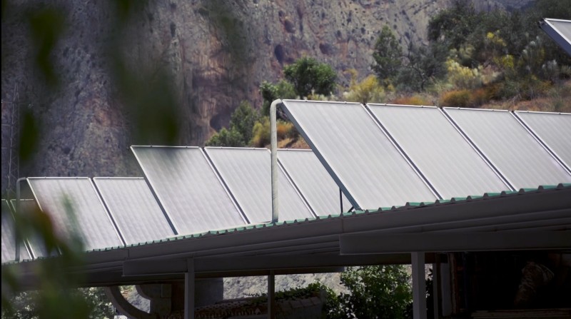 placas solares